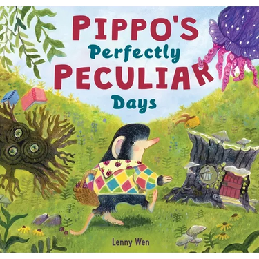 Pippo's Perfectly Peculiar Days