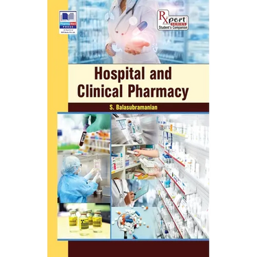Hospital & Clinical Pharmacy for Diploma