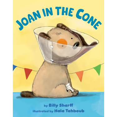 Joan in the Cone
