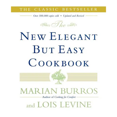 The New Elegant But Easy Cookbook