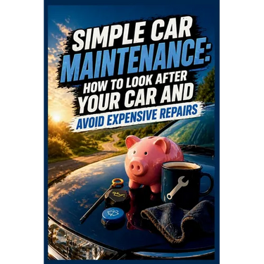 Simple Car Maintenance: How to Look After Your Car and Avoid Expensive Repairs