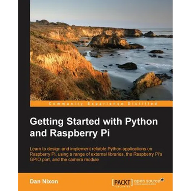 Getting Started with Python and Raspberry Pi