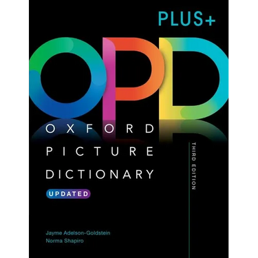 Oxford Picture Dictionary Third Edition Plus+: Picture the Journey to Success