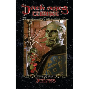 Dark Ages Tzimisce: Book 13 of the Dark Ages Clan Novel Saga