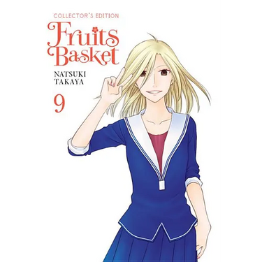 Fruits Basket Collector's Edition, Vol. 9: Volume 9