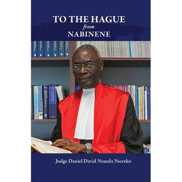 To the Hague from Nabinene