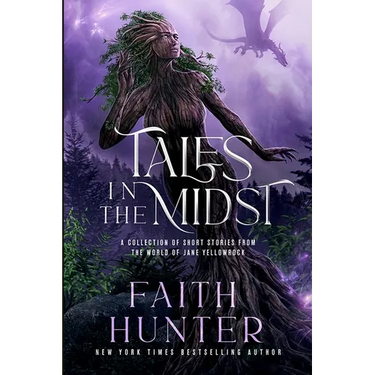 Tales in the Midst: A Collection of Short Stories from the World of Jane Yellowrock