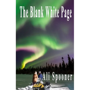 The Blank White Page: A Journey of Self Discovery