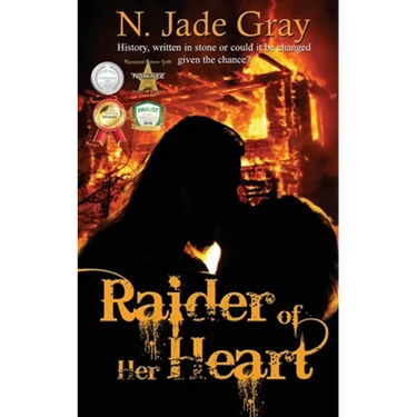 Raider of Her Heart