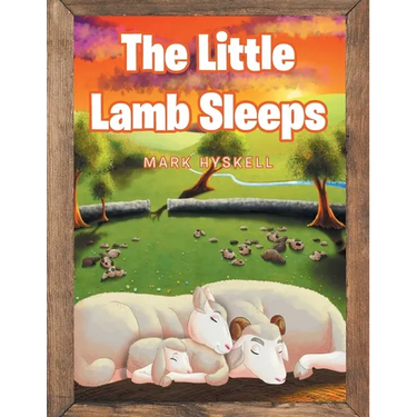 The Little Lamb Sleeps