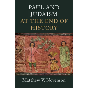 Paul and Judaism at the End of History