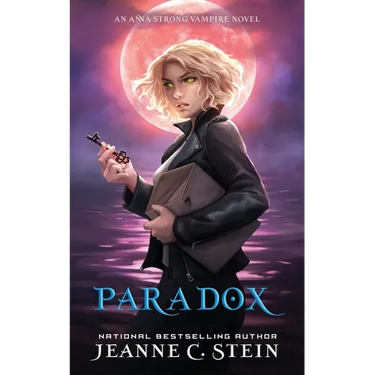 Paradox (An Anna Strong Vampire Novel Book 10)
