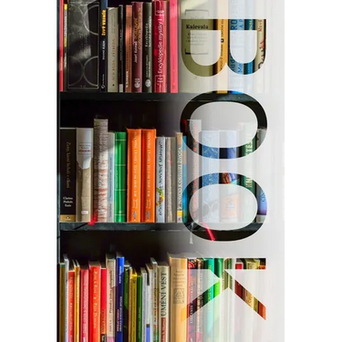 Book: Bookshelf Design Reading Log