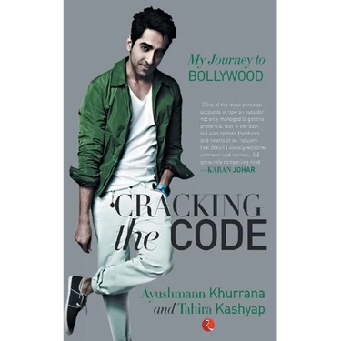 Cracking the Code: My Journey in Bollywood