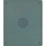 ESV Journaling Bible (Trutone, Paris Sky, Emblem Design)