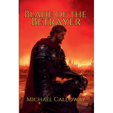Blade of the Betrayer