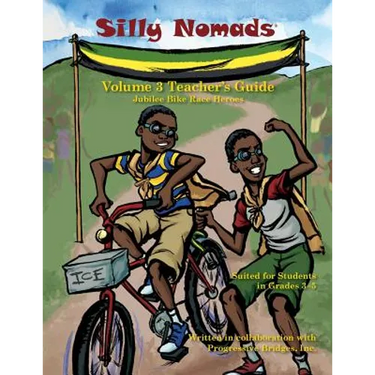 Silly Nomads Volume 3 Teacher's Guide