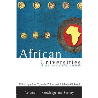 African Universities in the Twenty-First Century: Vol 2