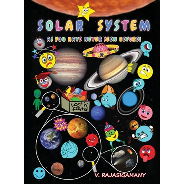 Solar System: As you have never seen before!