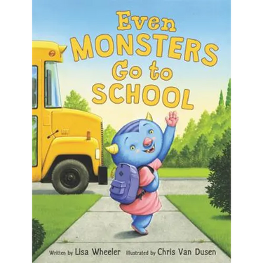 Even Monsters Go to School