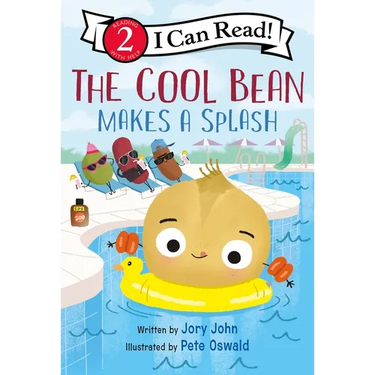 The Cool Bean Makes a Splash
