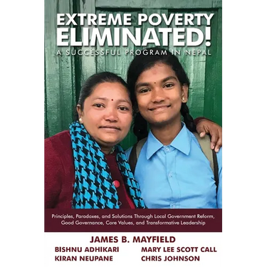 Extreme Poverty Eliminated
