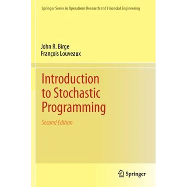Introduction to Stochastic Programming