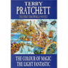 The First Discworld Novels: The Colour of Magic and the Light Fantastic