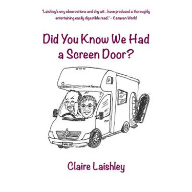 Did You Know We Had a Screen Door?