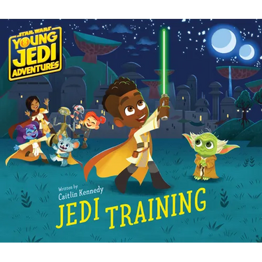 Star Wars: Young Jedi Adventures: Jedi Training