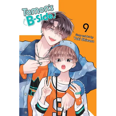 Tamon's B-Side, Vol. 9