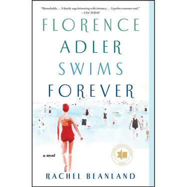 Florence Adler Swims Forever