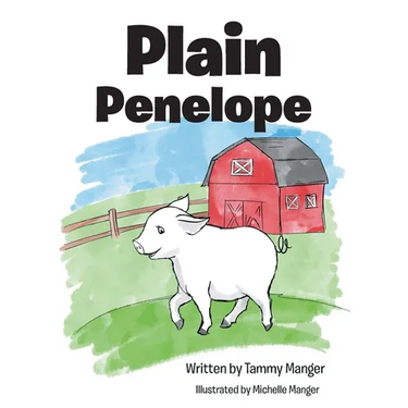Plain Penelope
