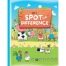 Spot the Differences Kids Activity Book: Fun Activity Book for Kids