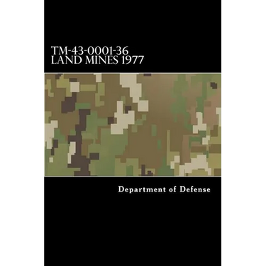 TM-43-0001-36 Land Mines 1977