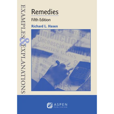 Examples & Explanations for Remedies