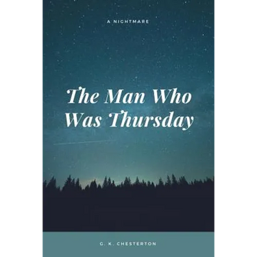 The Man Who Was Thursday