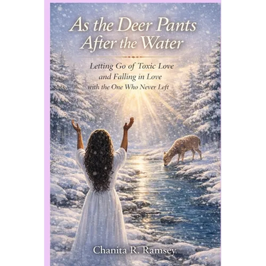 As the Deer Pants After the Water: Letting Go of Toxic Love and Falling in Love with the One Who Never Left