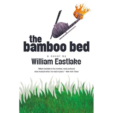 Bamboo Bed