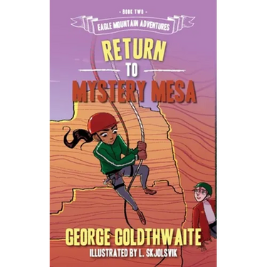 Return to Mystery Mesa