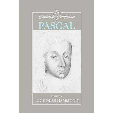 The Cambridge Companion to Pascal