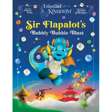 Sir Flapalot's Bubbly Bubble Blast (Discontinued Edition)