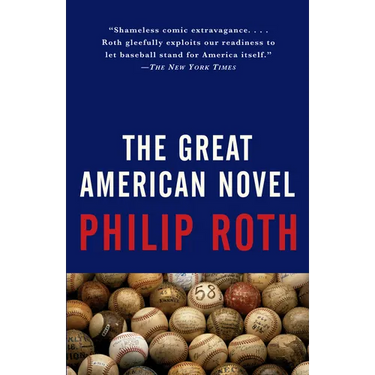 The Great American Novel