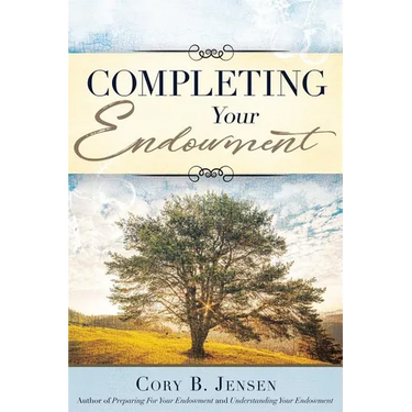 Completing Your Endowment