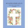 10 Easter Hymn Solos for Cello and Piano: Volume 1