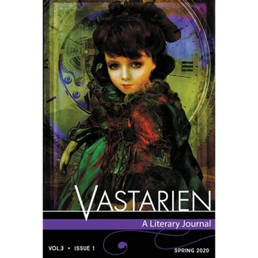 Vastarien: A Literary Journal Vol. 3, Issue 1