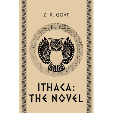 Ithaca: The Novel