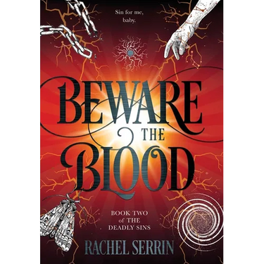 Beware the Blood