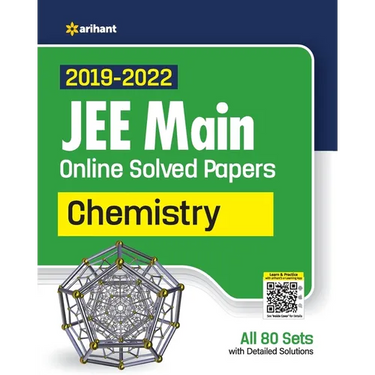 JEE Main Chemistry Solved