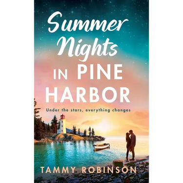 Summer Nights in Pine Harbor
